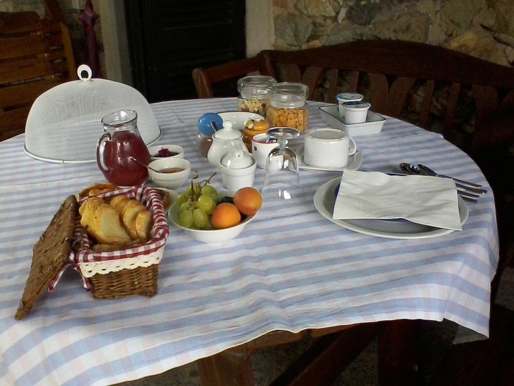 Il Glicine Bed & Breakfast Zimone Exterior photo