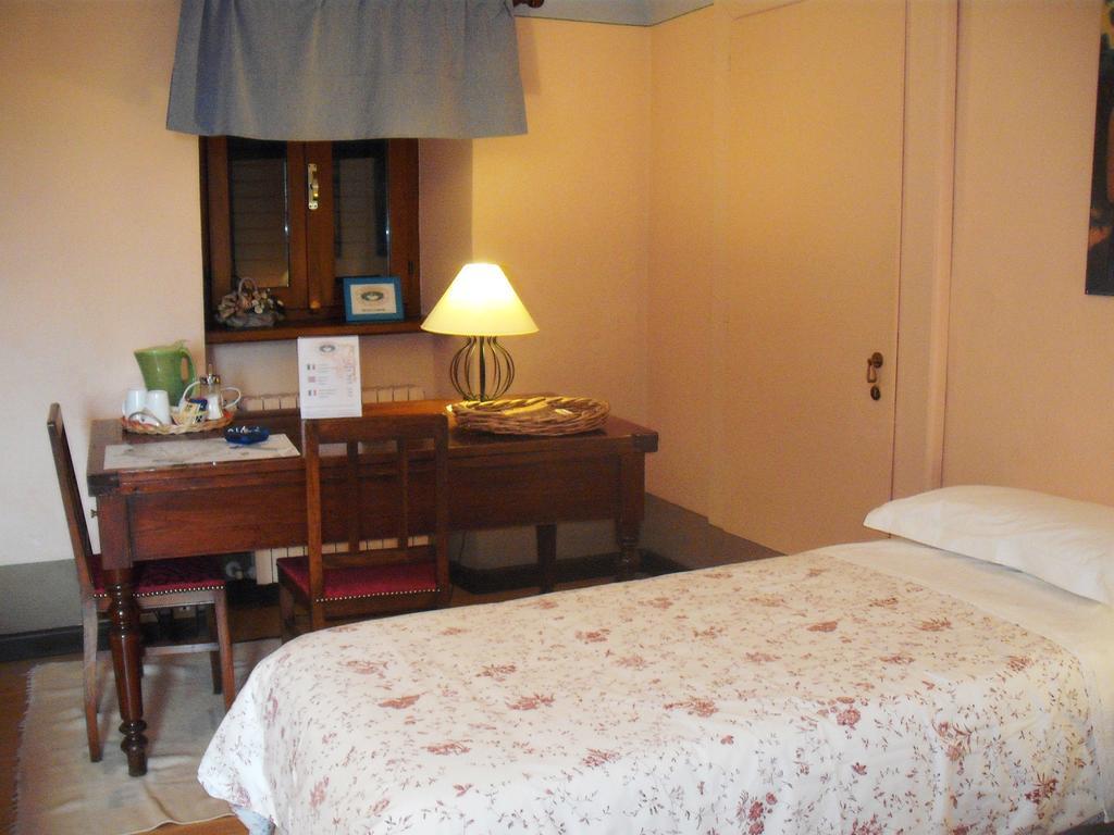 Il Glicine Bed & Breakfast Zimone Exterior photo