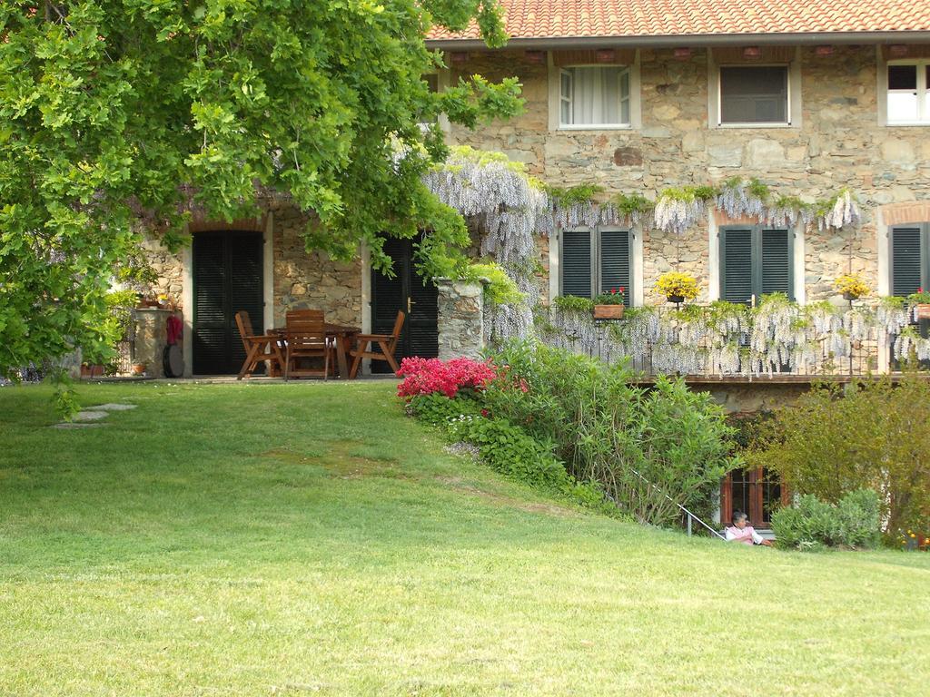 Il Glicine Bed & Breakfast Zimone Exterior photo