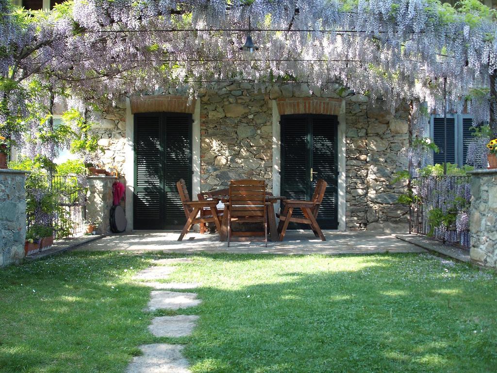 Il Glicine Bed & Breakfast Zimone Exterior photo